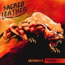 SACRED LEATHER - Ultimate Force (2018) CD